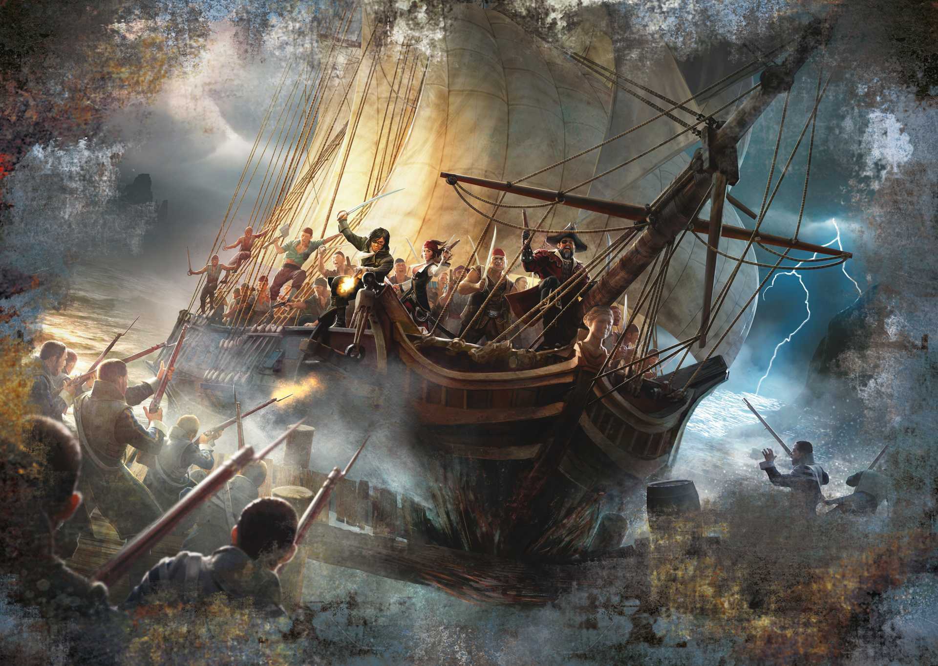 Risen 2: Dark Waters - Imagen 42